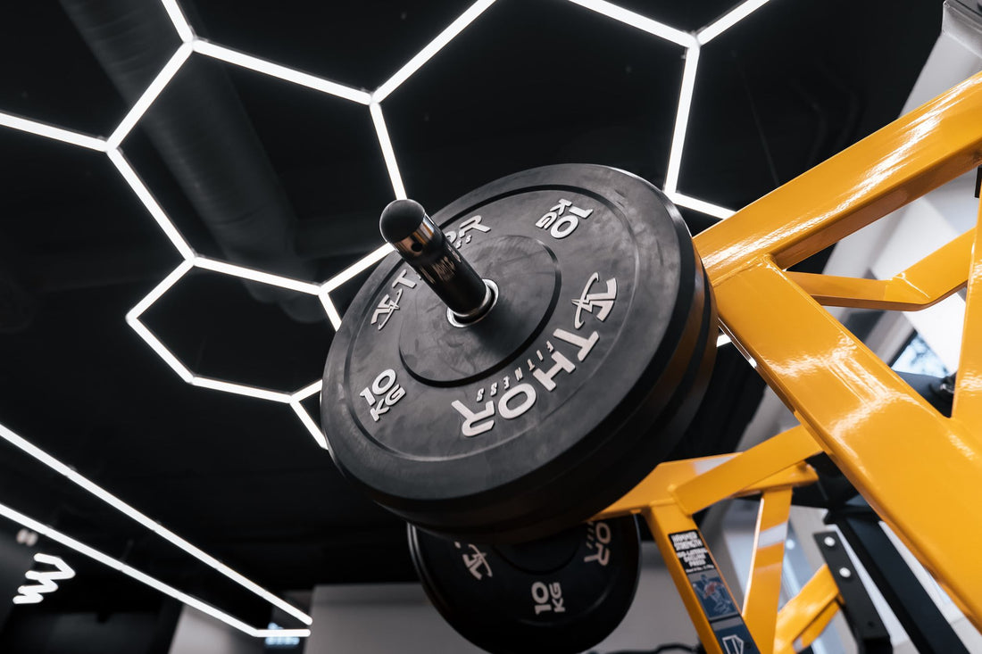 Hexagon LED for Gym