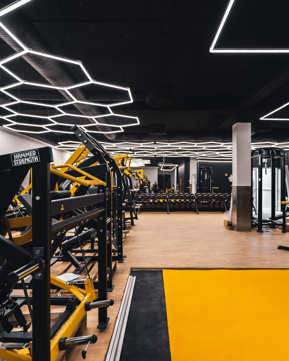 The Ultimate Guide to Gym Lighting - FancyLED